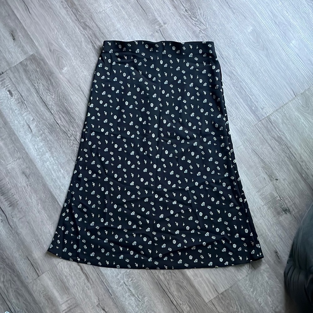 Rachel Zoe Midi Skirt